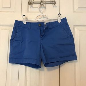 Old Navy Royal Blue Summer Shorts